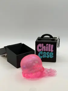 Chill Case with Keychain Option