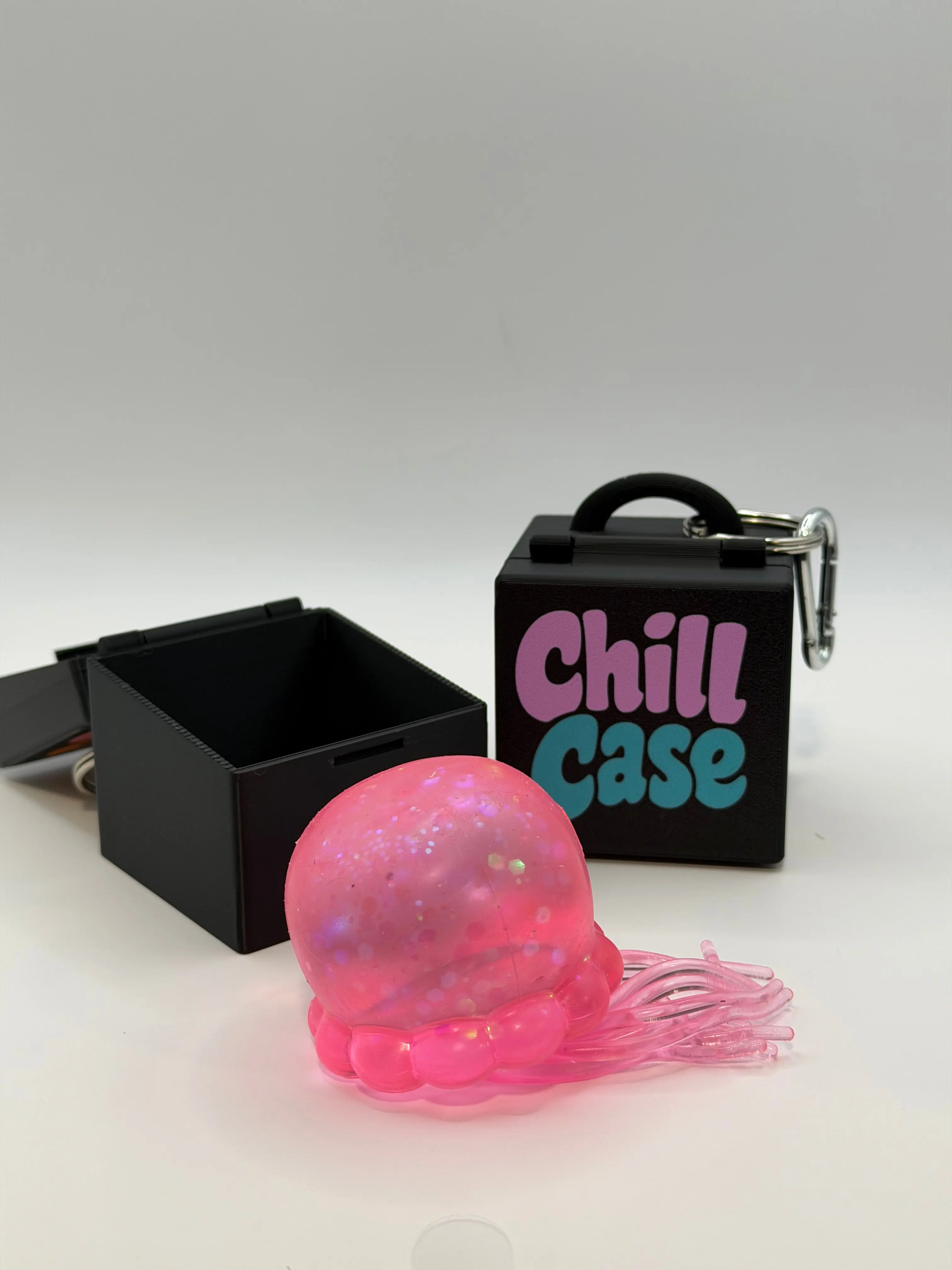 Chill Case with Keychain Option