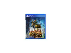 FIST FORGED IN SHADOW DAY 1 EDITION PS4