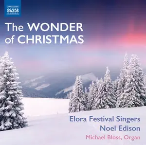 Britten / Rutter / Tavener - The Wonder of Christmas  [COMPACT DISC - CD]