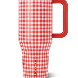 New! HydroJug 40oz Traveler Tumbler Summer Picnic