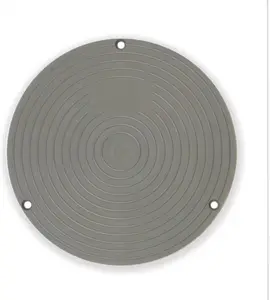 RV204G 7-1/6" Pool Miser Grey Autofill Lid | Water Leveler Lid | Direct Replacement for RP-204G | Essential Pool Maintenance Accessory (Grey)