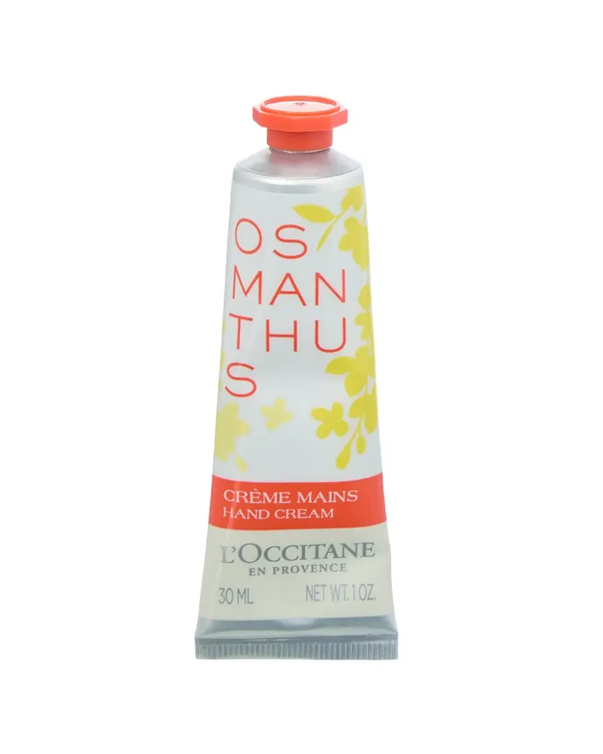 L’OCCITANE Women's 1oz Osmanthus Hand Cream