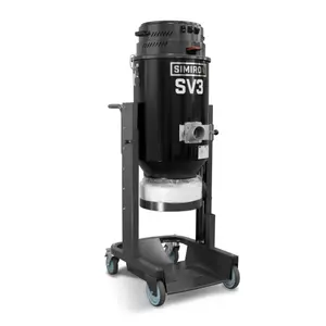 SV3 - THREE MOTOR - HEPA VAC - 110V