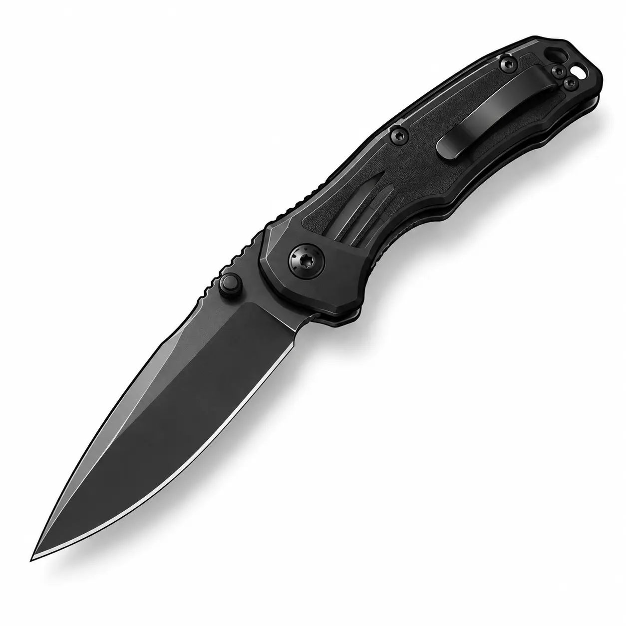Knife Selection Showcase