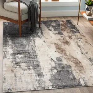Lagos Abstract Area Rug 7681