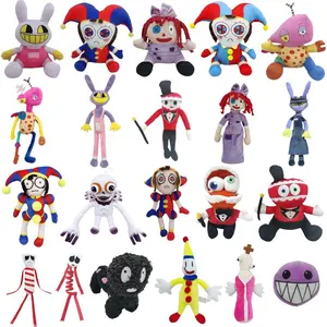 The amazing digital circus doll