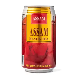 T. Grand Assam Black Tea 340 ml Beverage Nata