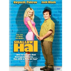 USED-Shallow Hal (DVD)