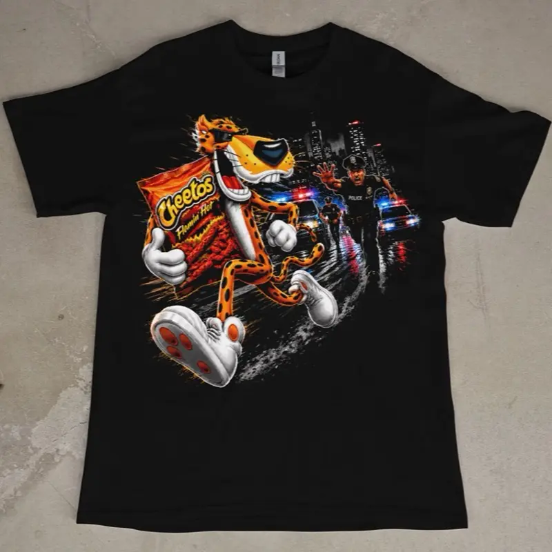 Chips Graphic T-Shirt
