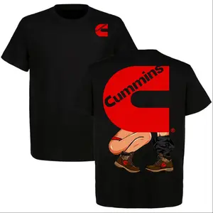 Cummins She’s Cummin’ for Torque T-Shirt, Cummins Diesel Shirt, Perfect for Truck & Car Enthusiasts, Full Size, Full Color