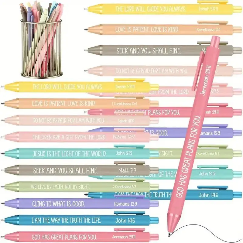 Bible Scriptures Pens