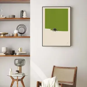 Good Will Hunting Inspired Poster