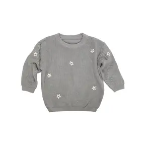 Daisy Sweater- Ash
