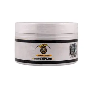 Minoxiplus Minoxidil 15% + Bergamot Lotion for Beard & Mustache 3.8oz (110gr)