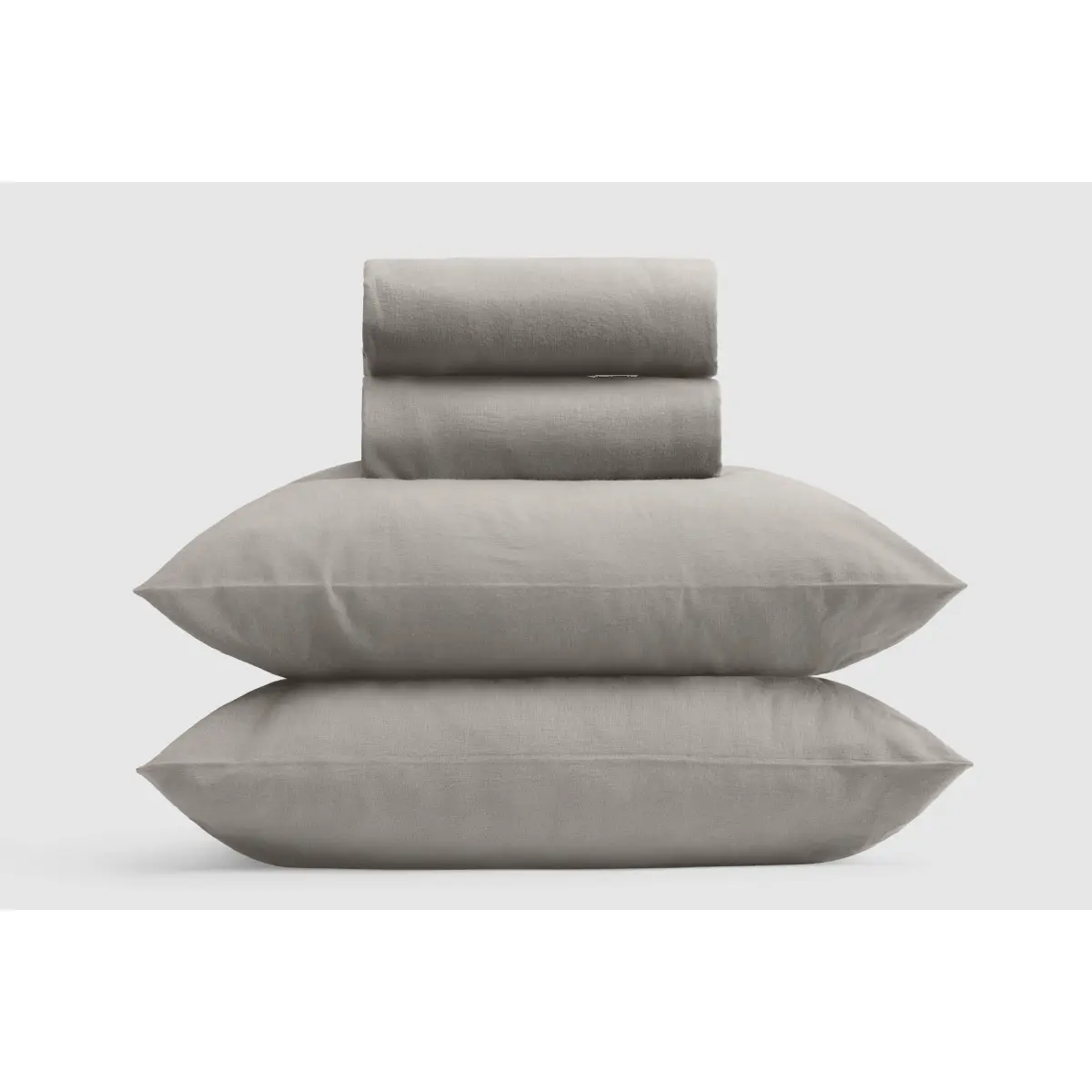 Linen-Cotton Sheet Set Linen-Cotton Sheet Set