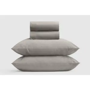 Linen-Cotton Sheet Set