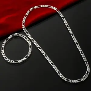 Jewelry including bracelets and necklaces, perfect for projects, ideal Christmas gift for men and women