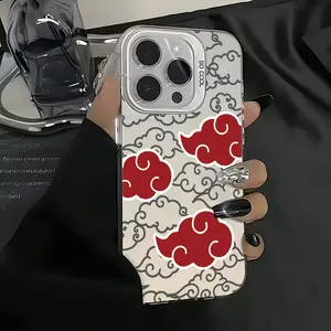 Hot Anime N-Narutos Cool Protective Phone Case Suitable for iPhone 17 16e 16 15 14 13 12 11 Mini Pro Max Air X XR XSMAX 8 7 Plus Anti Fall Matte Back Cover Casing