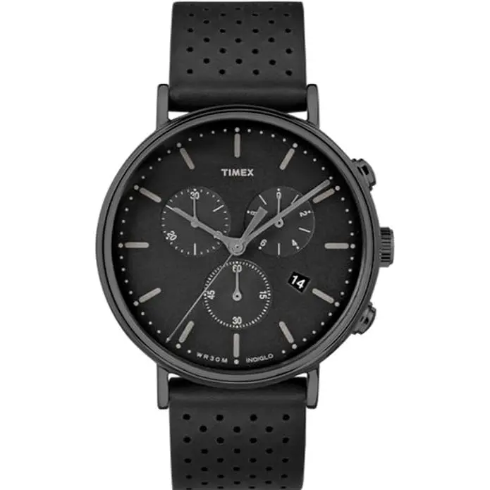 Timex Weekender Fairfield Mens Watch TW2R26800, Analog Watches, Round Wrist Watches