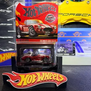 Hotwheel RLC exclusive Shelby Cobra 1965