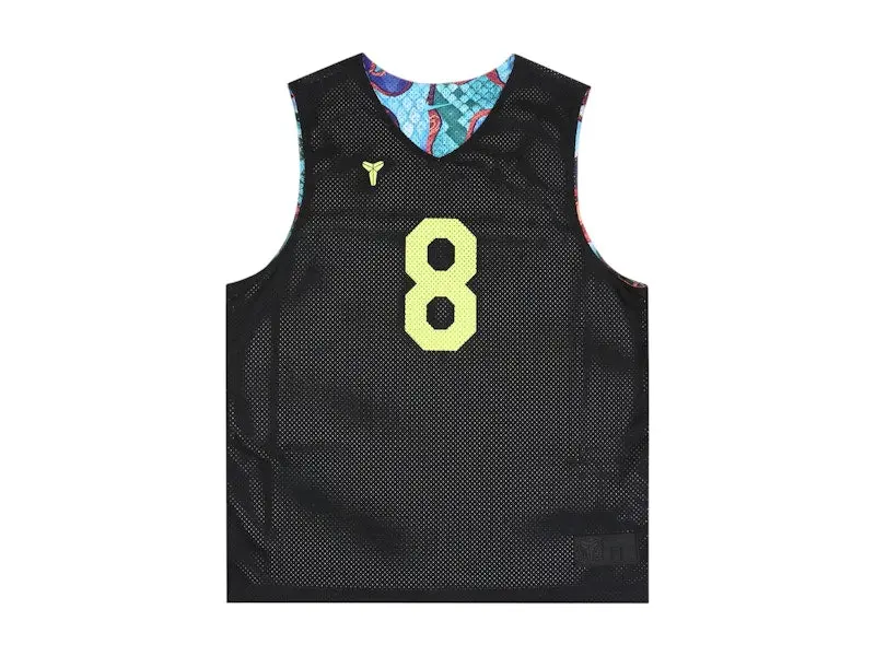 Nike What The Kobe Reversible Jersey Black/Bright Crimson (men) by StockX