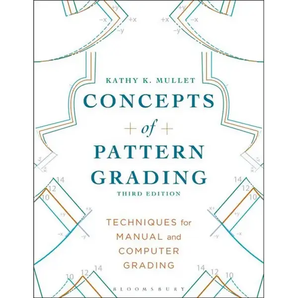 Concepts of Pattern Grading: Techniques for Manual and Computer Grading - Paperback