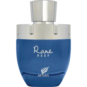 Afnan Rare Reef Extrait de Parfum – Fresh & Serene Unisex Fragrance, 100ml (3.4 oz)