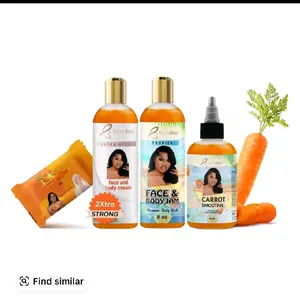 Byenblan 2XTRA Strong Face & Body Skincare Kit