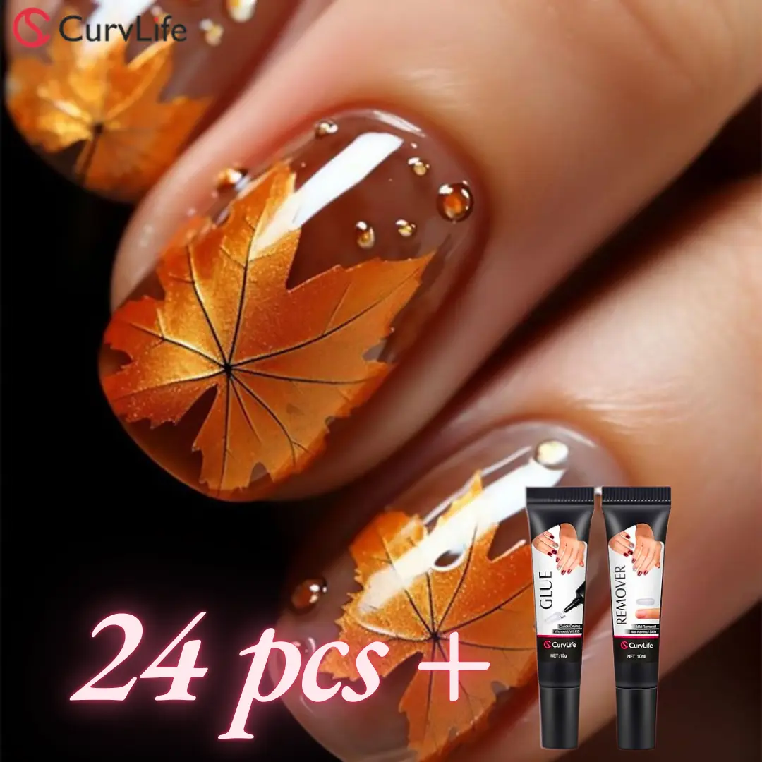 NailPro Ultimate Kit 8 – Tips, Glue & Remover