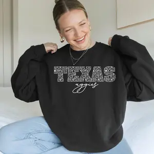 Texas Aggies Sweatshirt Tamu Howdy Game Day Style