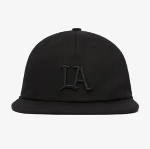 LA Strapback - Black