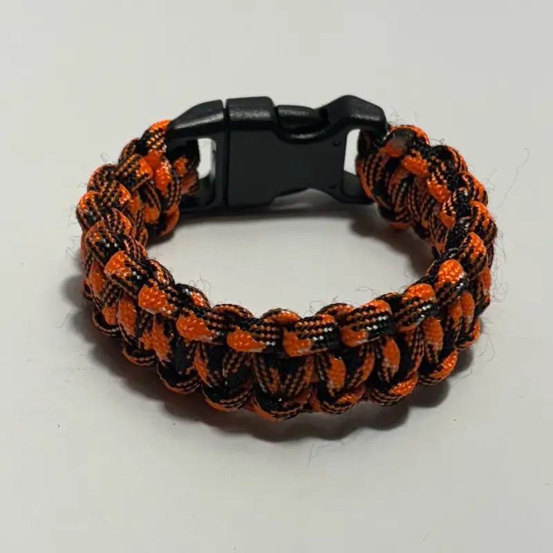 Custom Paracord Bracelets