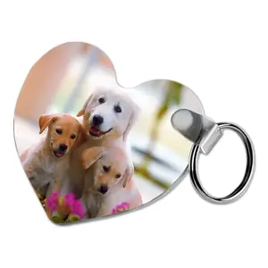 Custom Sublimation Key Chain Mothers Day Gift