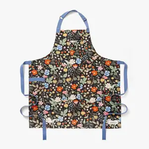 Rifle Paper Co. Strawberry Fields Apron - Essential