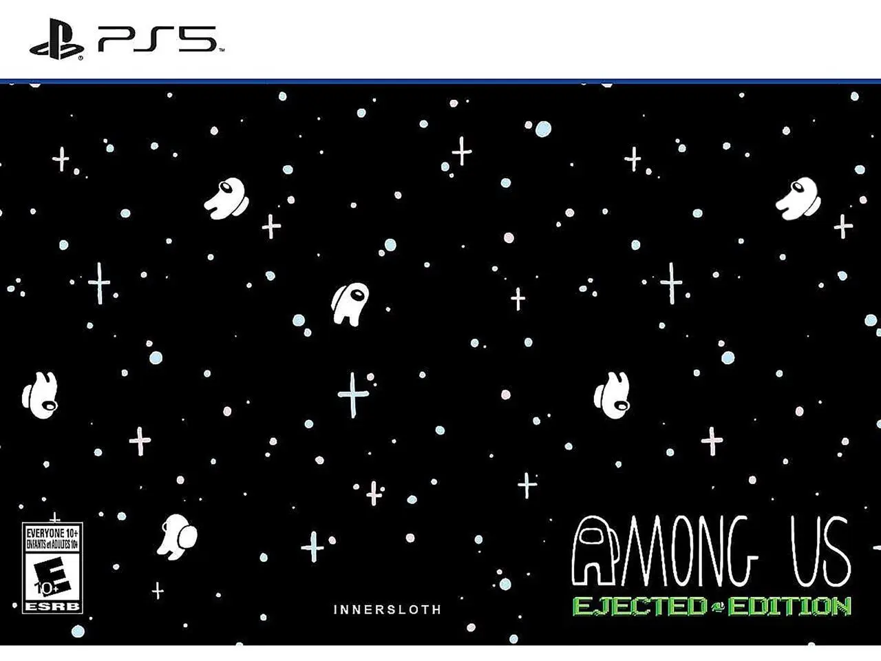 AMONG US - EJECTED EDITION - PS5 Video Games