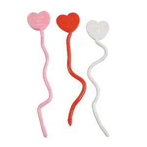 8 1/2" Bulk 72 Pc. Valentine's Day Stuck on You Sticky Hearts