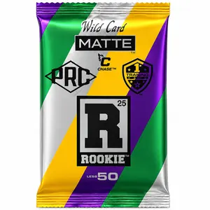 WILD CARD MATTE PACK - MULTI SPORT