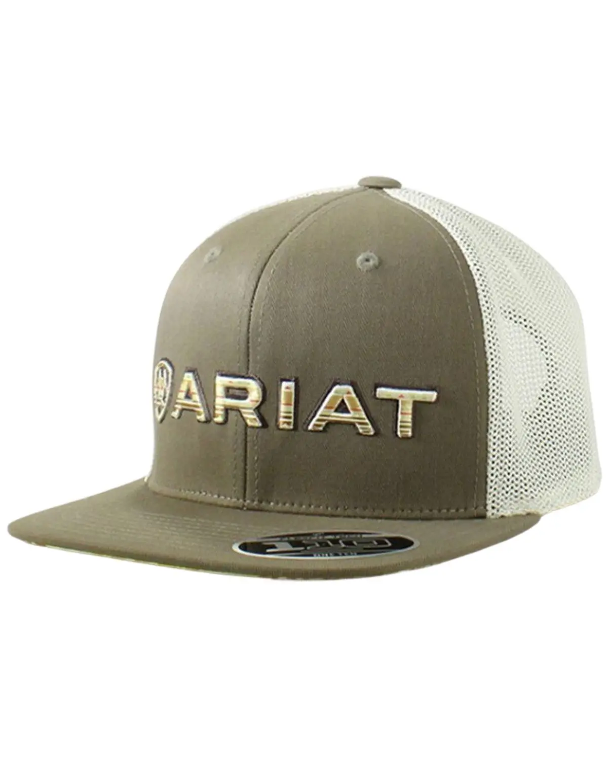 Ariat Men's Men'S Serape Logo Ball Cap - A300071019
