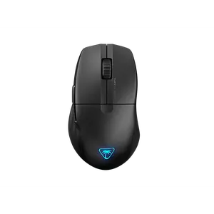 Turtle Beach Pure Air - Ultra-Light Wireless Ergonomic RGB Gaming Mouse, 26K DPI Optical Sensor, 125 hour Battery, Dual Wireless System