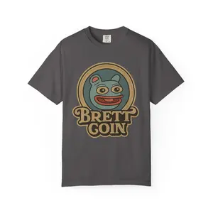 $BRETT Coin T-Shirt