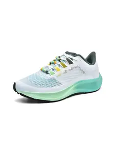 Men Women Lightweight Breathable Running Shoes, Casual Low-Top Flatform Sneakers, All Season Sports Footwear, Comfortable Athletic Trainers