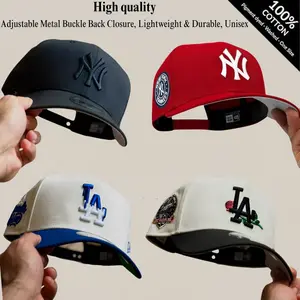 New Era MLB 9FORTY, 59FIFTY Caps – NY Yankees, LA Dodgers Snapbacks, Bold Streetwear Headwear, Cowboy Hat Style, Limited Edition 2025 Drop, Unisex Fit Trucker Cap, Baseball-Inspired US Urban Look, Hat Club Style ,SportsCaps ,MensHats ,Gorras ,Sombreros