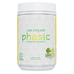 Phasic High Stim Preworkout Healthcare Supplement