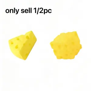 Anxiety Squishies, Fidget Cube Stress Relief, Cheese Squishy Fidget Toys Stress Balls for Adults, heese Squishy Toys Squeeze Cheese Stress Ball Squishy Cheese Fidgets Cheesecake Toys Sensory Squishy Miniatures Novelty Toy, Stress Relief Gifts Party Favor