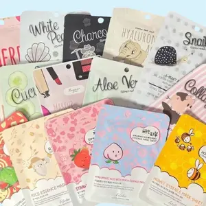 Beauty Mask Bundles ( 5-10) for Skin Repair and Comfort