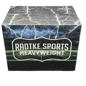 PYD SPEED FLEX, AND AUTHENTICS Heavyweight  Pick your Division 1 Box Radtke Sports