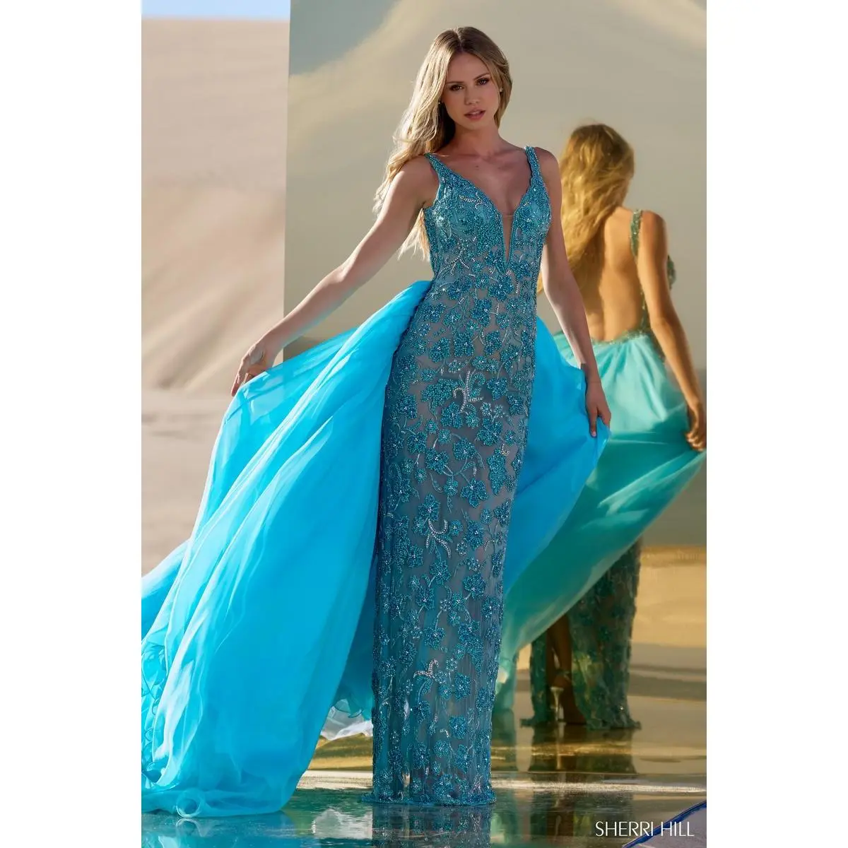 Sherri Hill Dress 56390