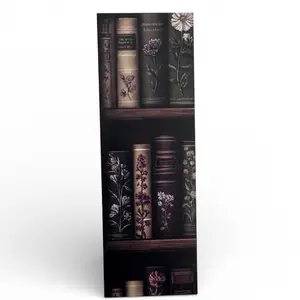 Vintage Blooms Bookmark