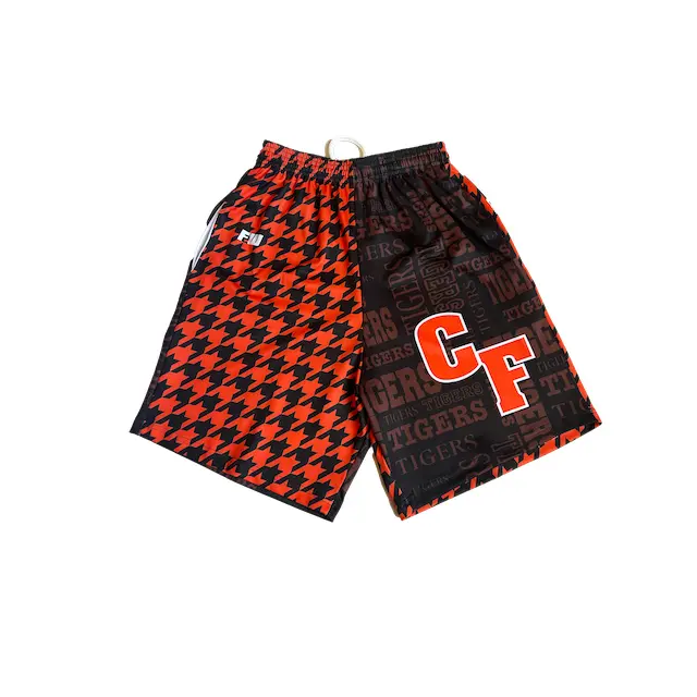 Youth Drifit Chagrin Lacrosse Shorts
